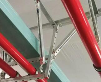 武陟成品支架的特点