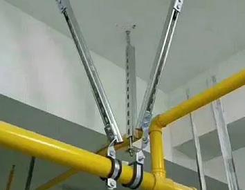 闸阀支撑架的质量要求。价格决定了武陟抗震支撑框架的质量。