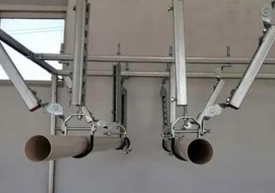 武陟抗震支架水平荷载的计算